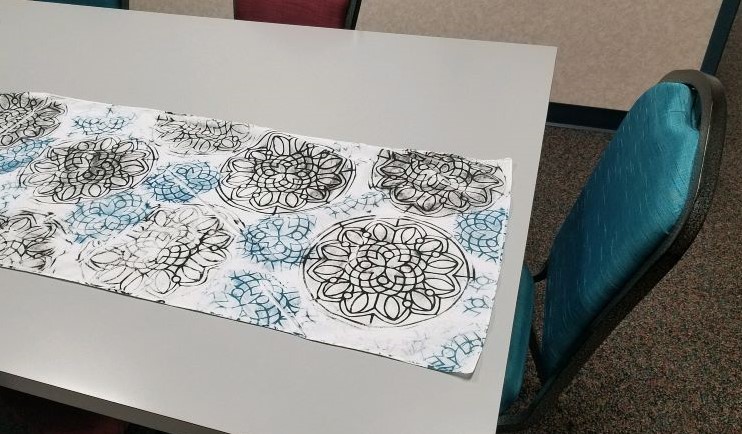 Paint-N-Press Base Pattern