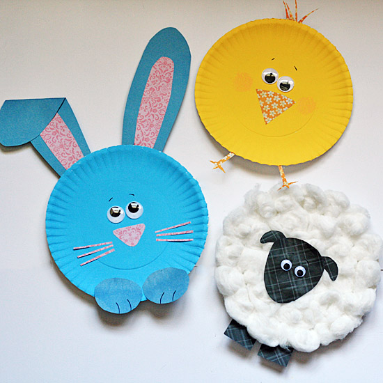 Easter DIY crafts