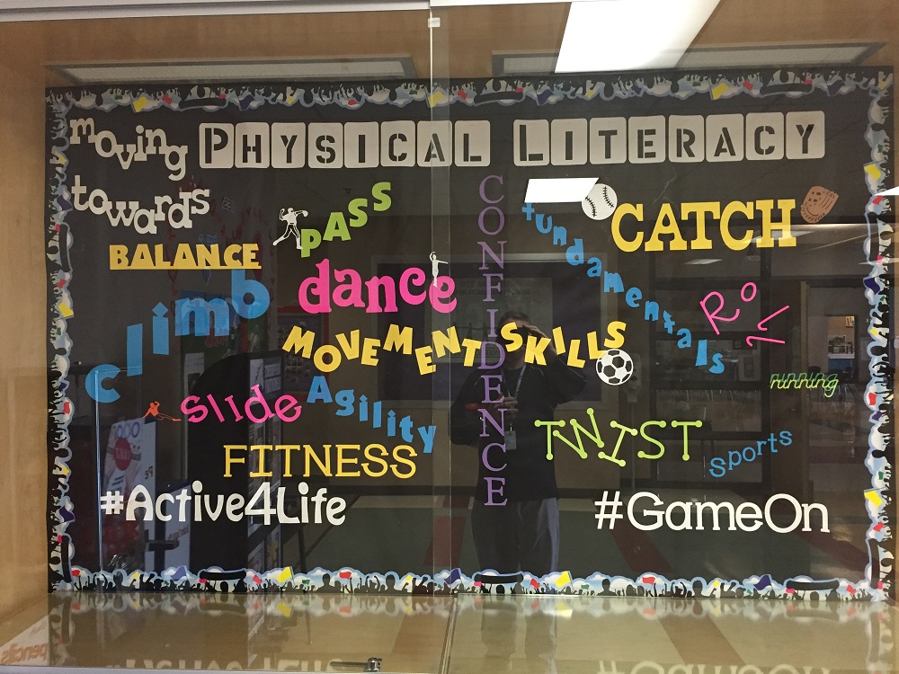 Physical literacy pe
