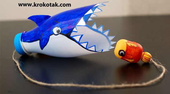 shark week craft