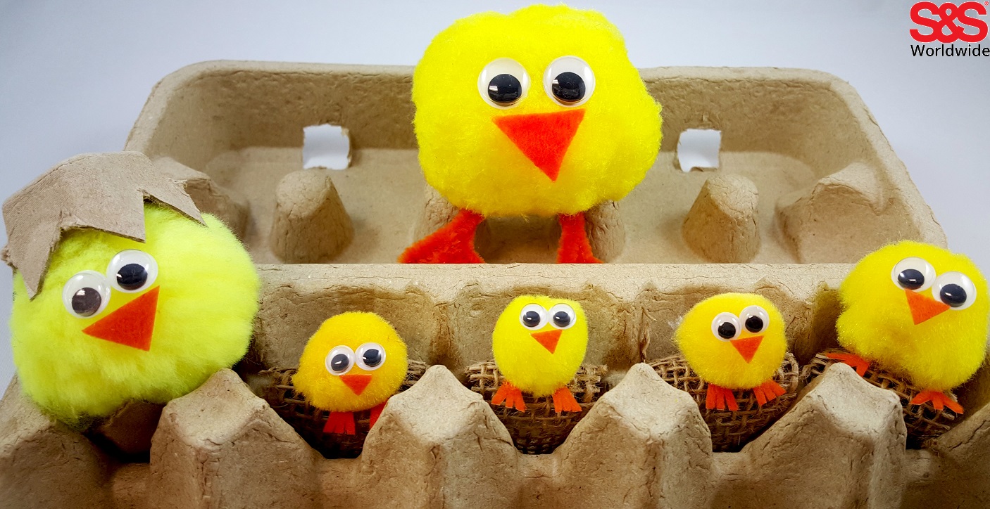 Easter Crafting