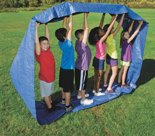 Field Day Activities for Team Building
