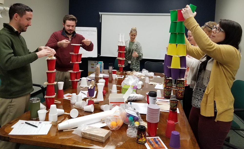 5 STEAM Building Challenges for Your Program
