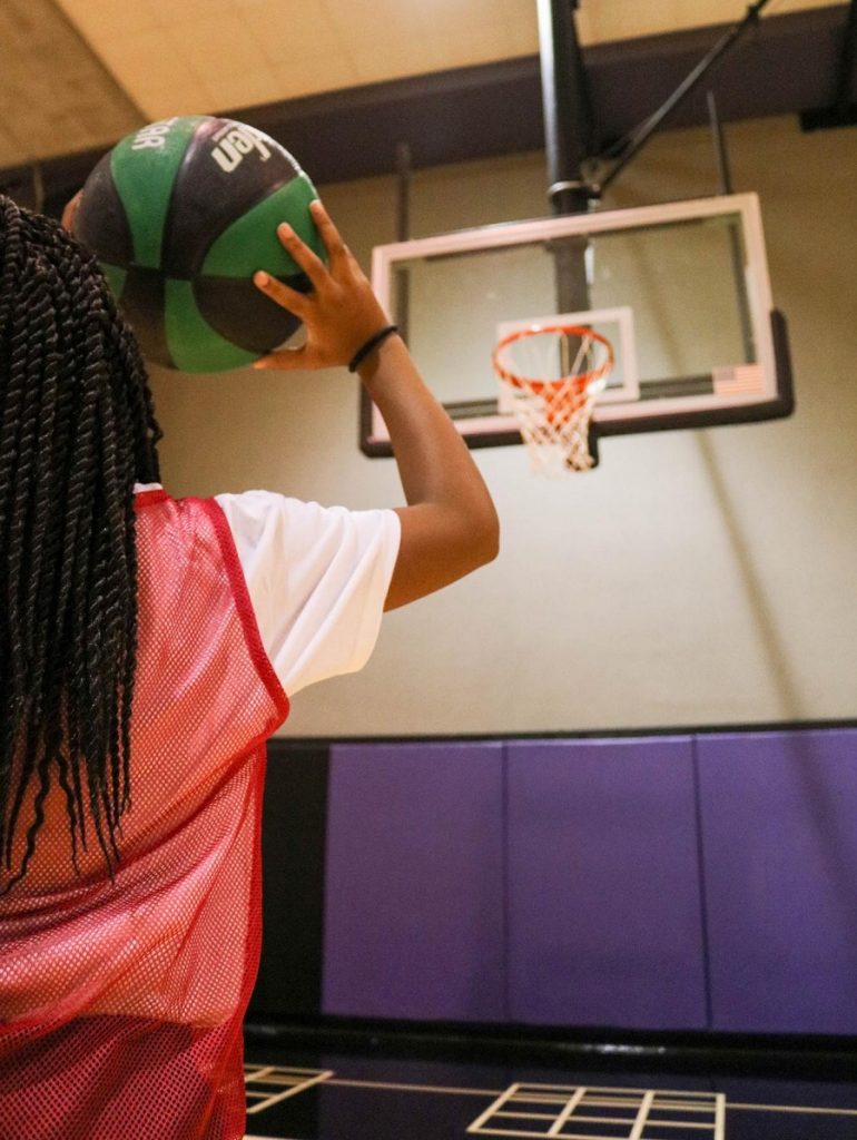 STEM Sports Basketball