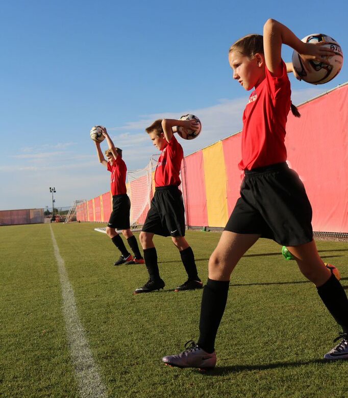 STEM Sports soccer