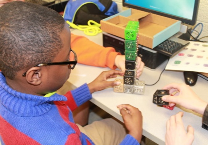 STEM activity starbase