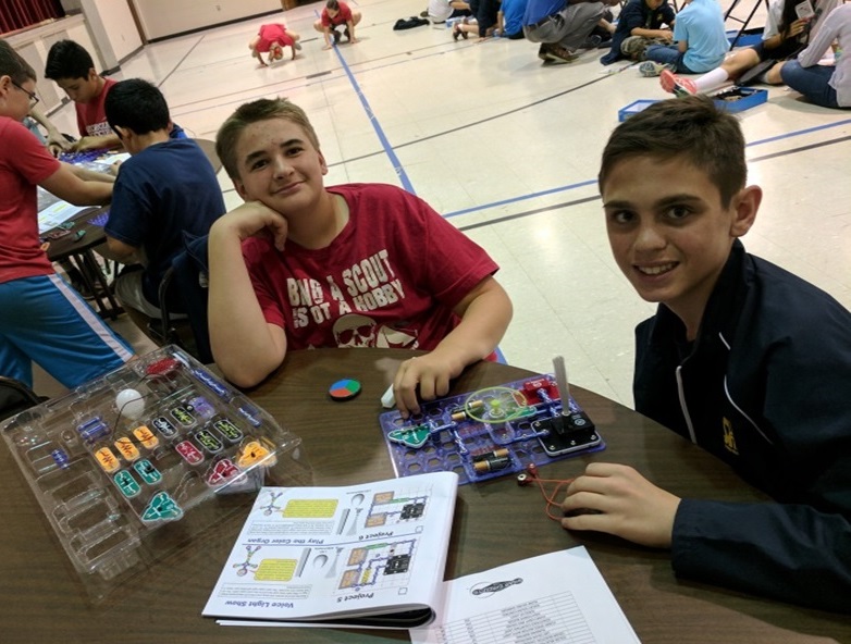 STARBASE Afterschool STEM Mentoring Program