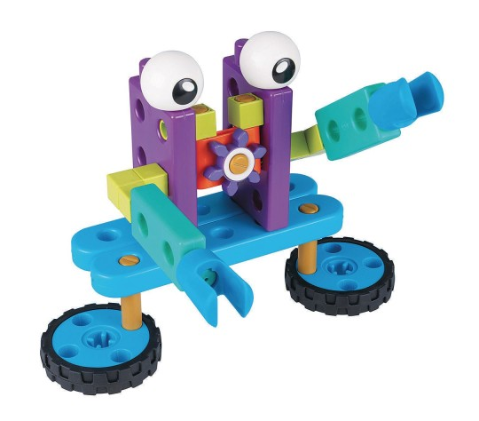 STEM robot activity