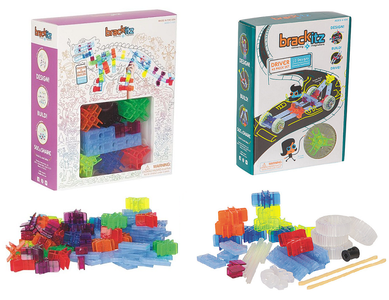 STEM skills classroom Brackitz