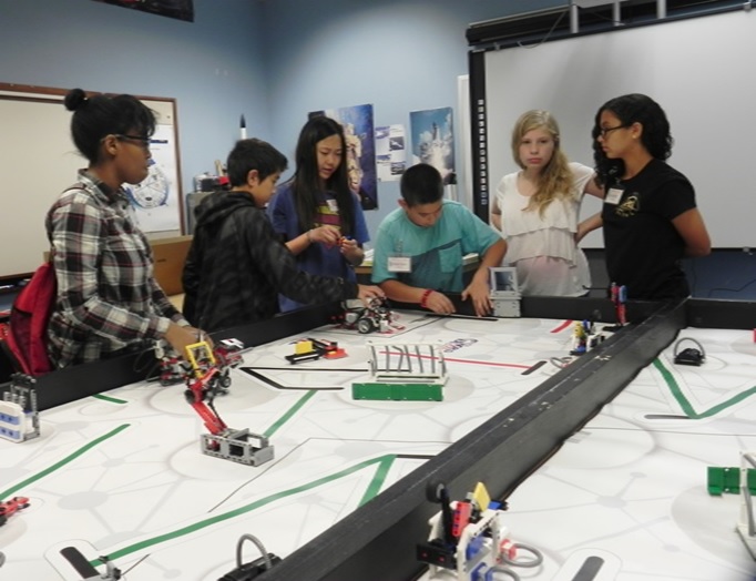 STEM starbase afterschool
