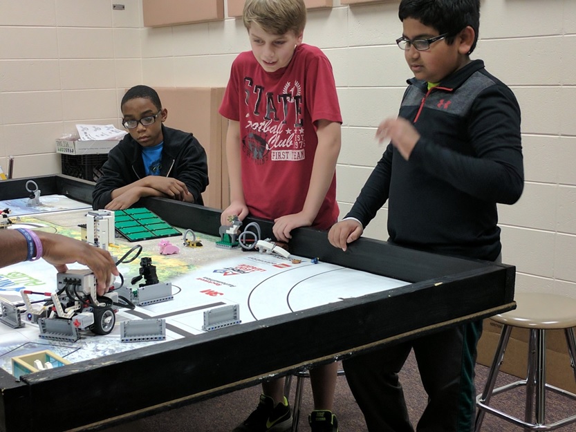 STEM starbase