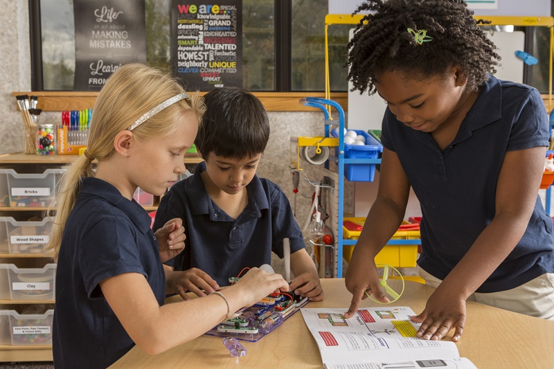 stem summer learning