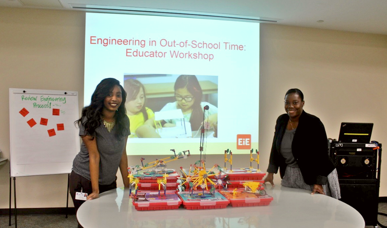 Out-of-School Time – Programs, Workshops, and Enrichment for Kids