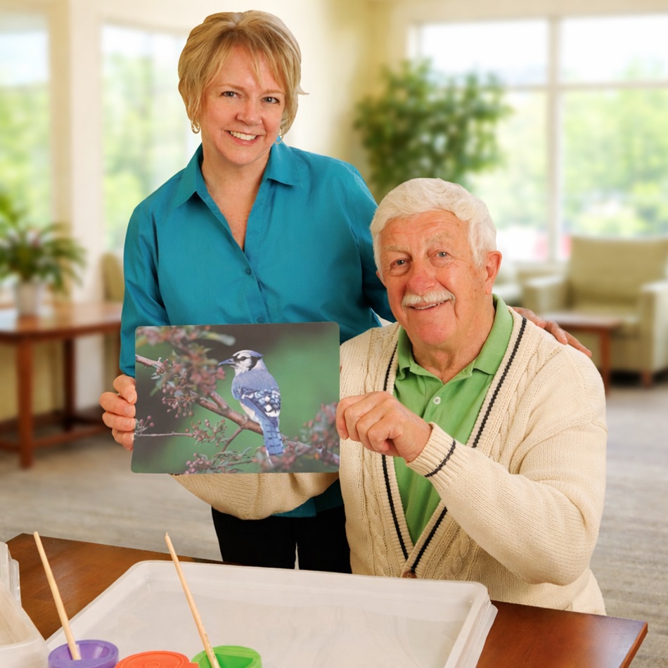 How To Incorporate Animals Into Your Senior Activities