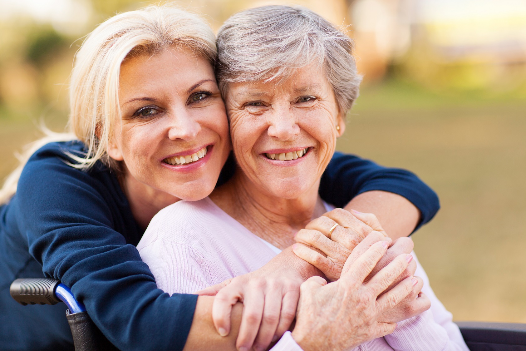 10 Mother’s Day Activities for Senior Residents