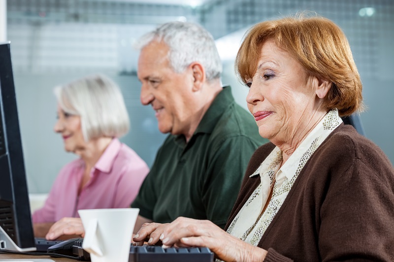 Science Projects for Seniors