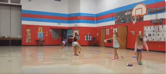 PE game