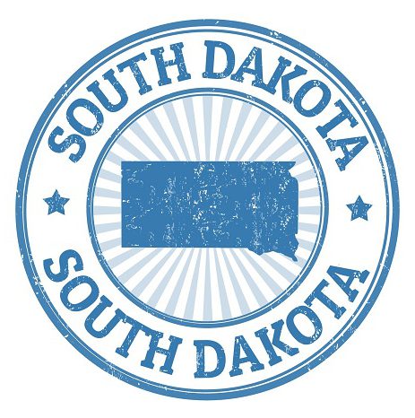 Across the USA Theme – State of South Dakota