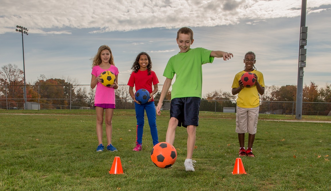 Activities for National PE & Sport Week