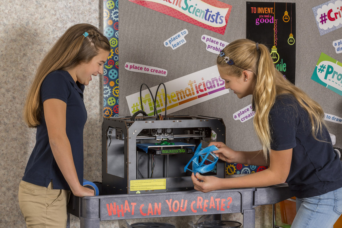 students 3D Printer