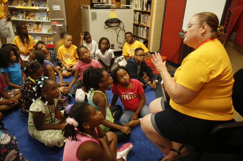 Out-of-School Time Coordination in Pittsburgh Public Schools