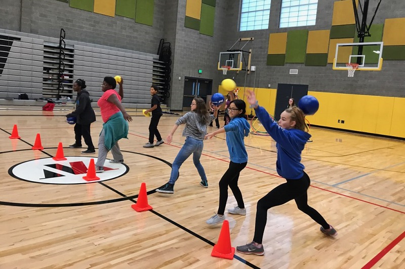Featured PE Teacher – Taralynn Lorance