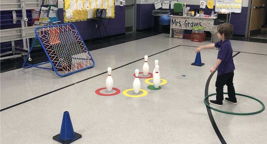 How To Play Tchoukball In Physical Education