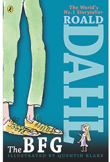 Monthly Book Activity – The BFG by Roald Dahl