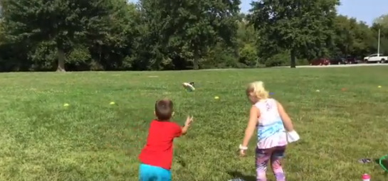 social distance activities
