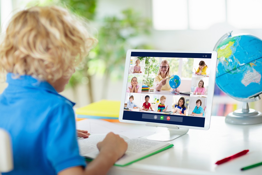 Virtual Teaching – How To Manage the Stress & Challenges
