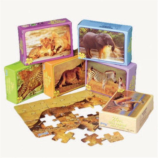 zoo animal products