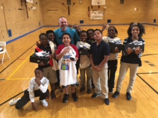 How Achilles Kids Can Inspire Special Education PE Classes