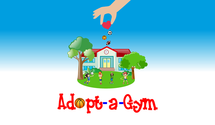 adopt a gym PE