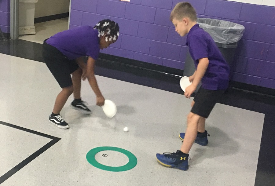 Air Flow Lesson – Cooperative Activity for Grades 1-5