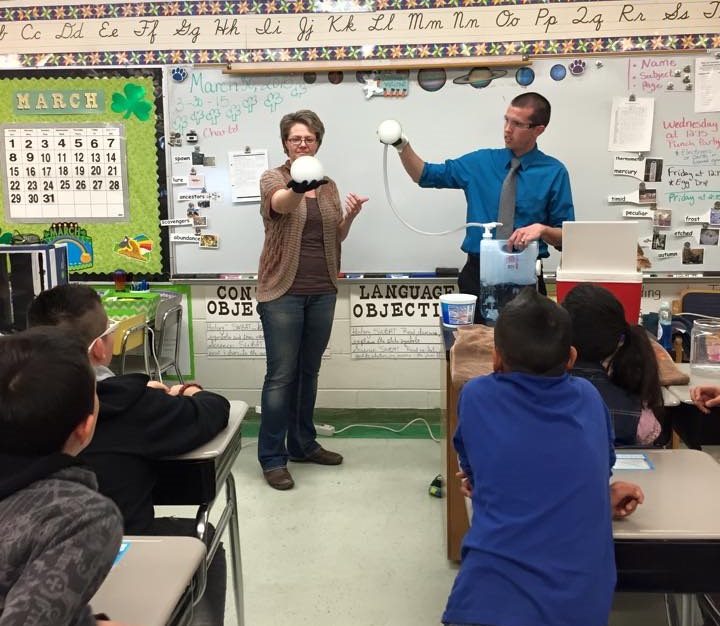 Journey Of A Community Learning Center Professional