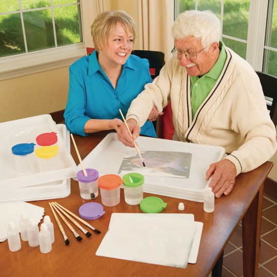 Supplies to Keep on Hand for Room Visits at Your Senior Living Facility