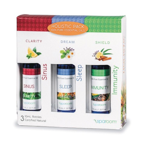 aromatherapy holistic