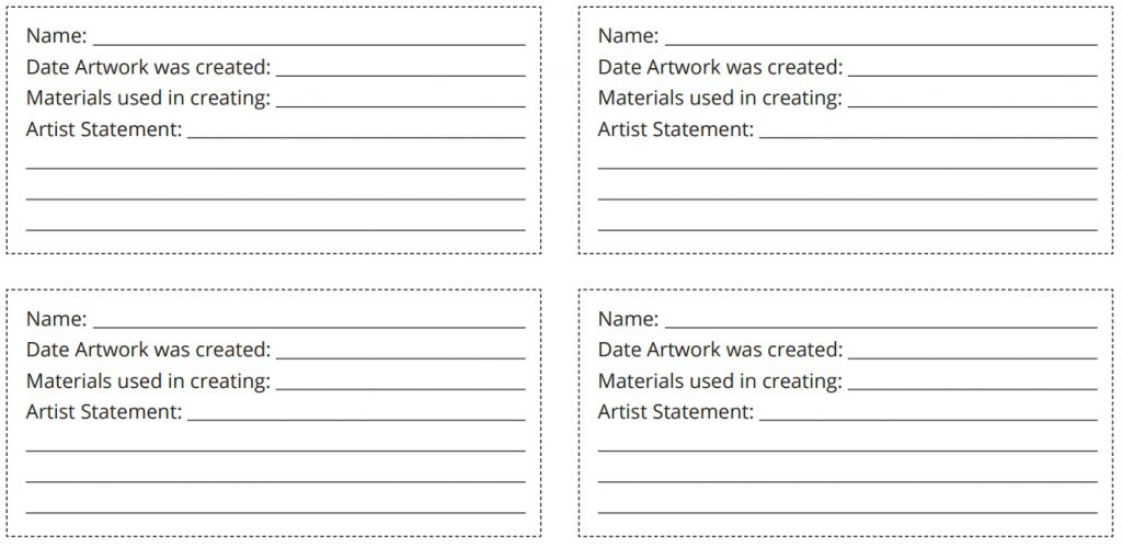 artist labels
