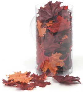 autumn leaves
