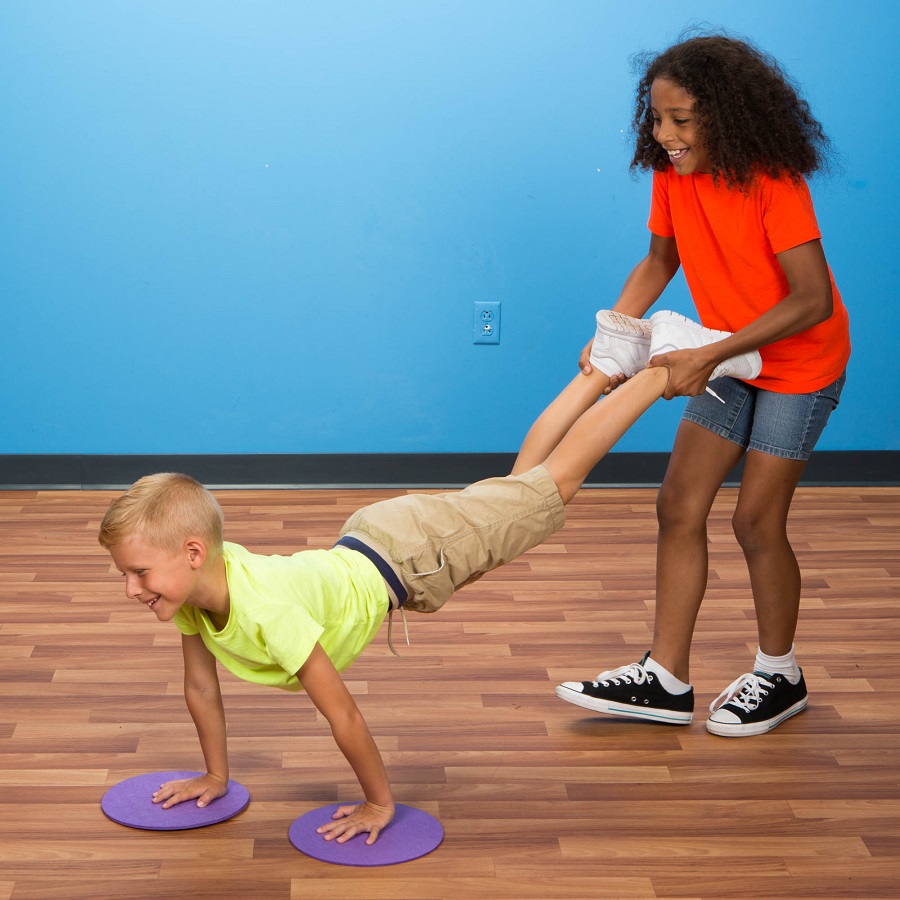 back to school pe teamwork