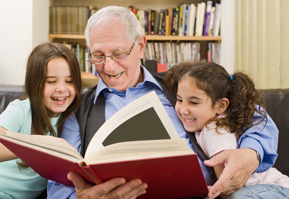 Back to School Activity Ideas for Seniors and Grandkids