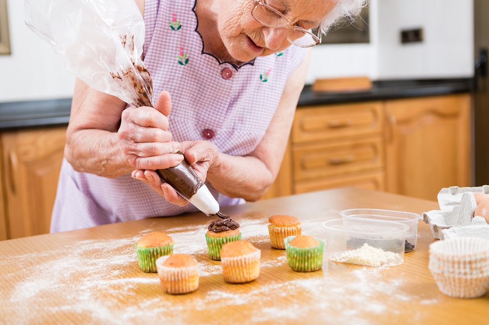 Activities for National Bake and Decorate Month