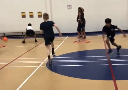 Baseball Tag Activity For Physical Education