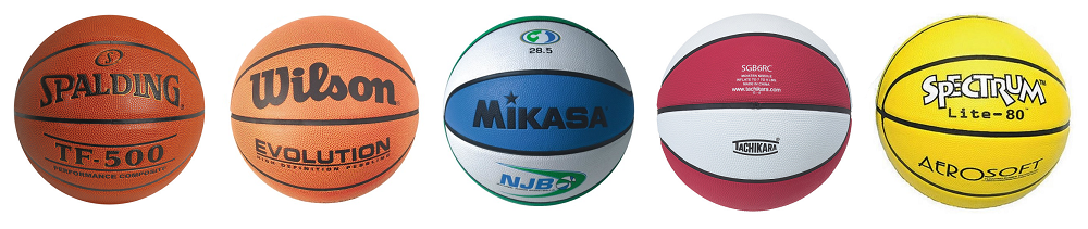 basketballs