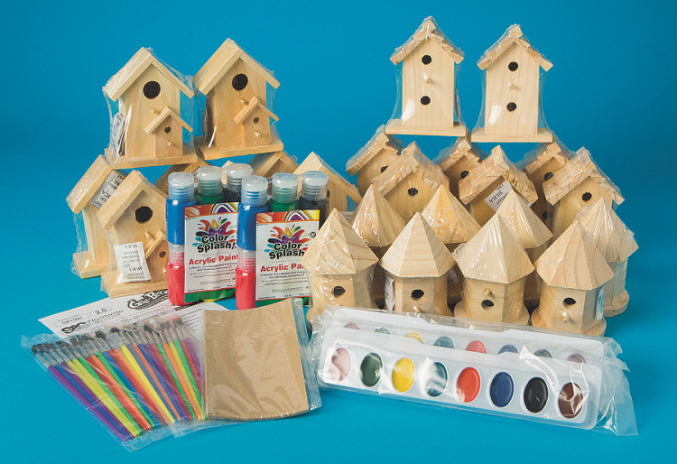birdhouse kit