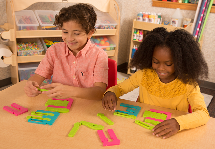 block coding students