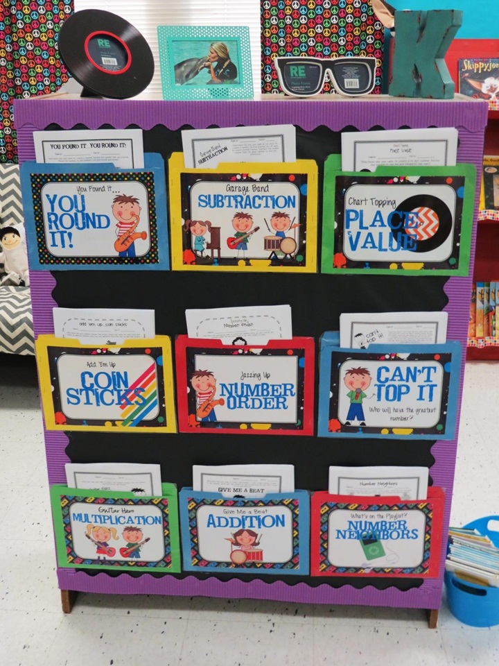 classroom organization