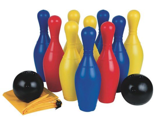Ideas Worth Sharing – Teaching Common Core with Bowling Pins