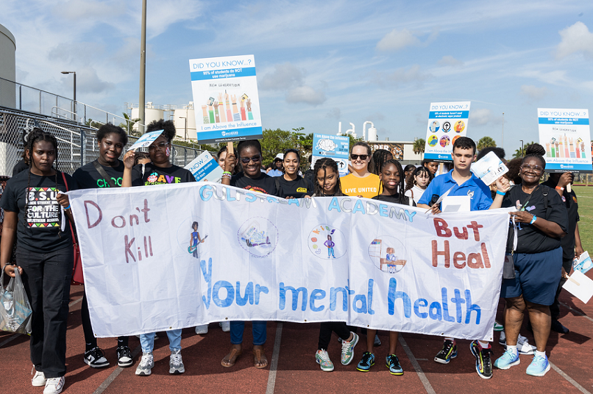 school mental health awareness