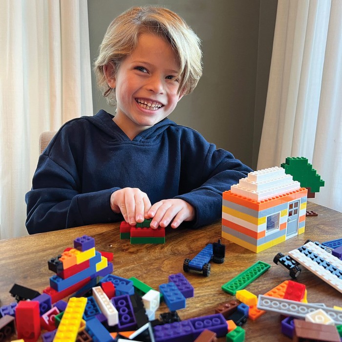 building blogs STEM